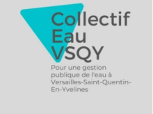 Logo du collectif Eau VSQY