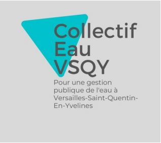 Logo du collectif Eau VSQY